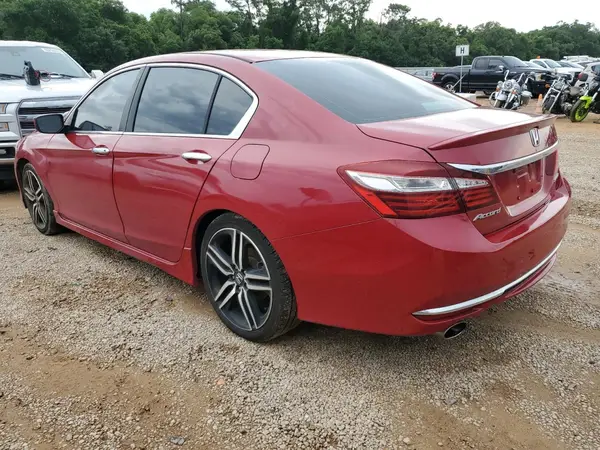 1HGCR2F52HA257783 2017 HONDA ACCORD - Image 2