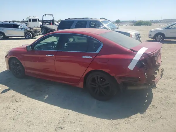 1HGCR2F52HA257797 2017 HONDA ACCORD - Image 2