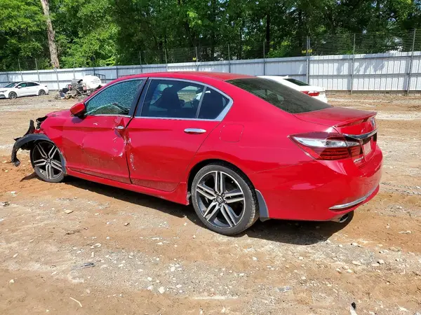 1HGCR2F52HA257864 2017 HONDA ACCORD - Image 2