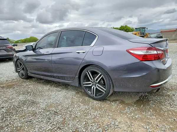 1HGCR2F52HA260490 2017 HONDA ACCORD - Image 2