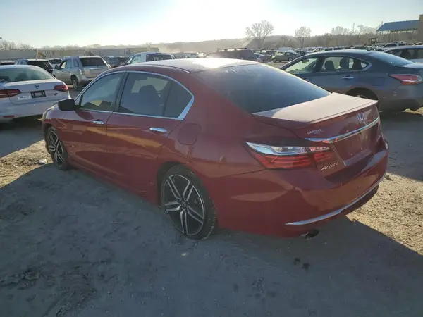 1HGCR2F52HA264118 2017 HONDA ACCORD - Image 2