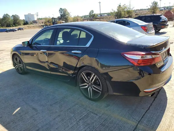 1HGCR2F52HA270341 2017 HONDA ACCORD - Image 2