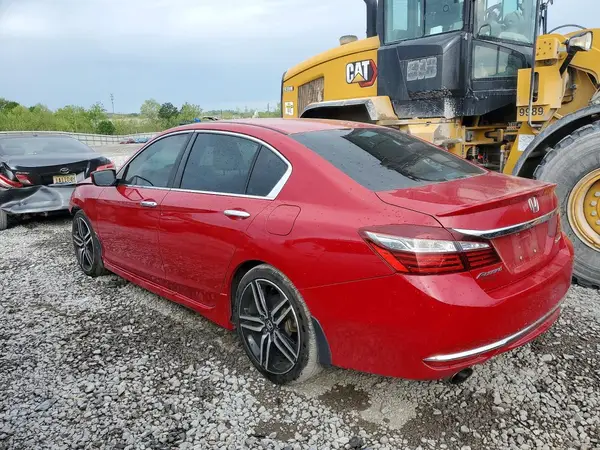 1HGCR2F52HA272803 2017 HONDA ACCORD - Image 2