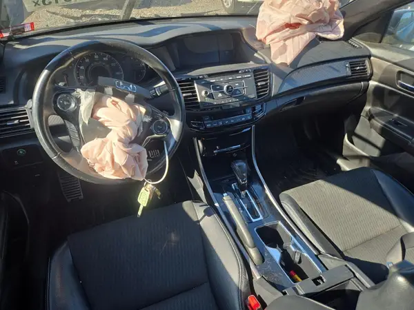 1HGCR2F52HA277452 2017 HONDA ACCORD - Image 8