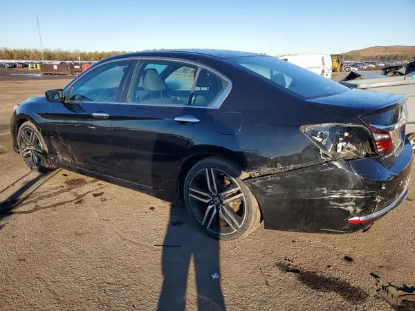 1HGCR2F52HA277466 2017 HONDA ACCORD - Image 2