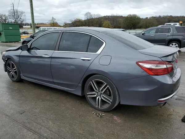 1HGCR2F52HA278715 2017 HONDA ACCORD - Image 2