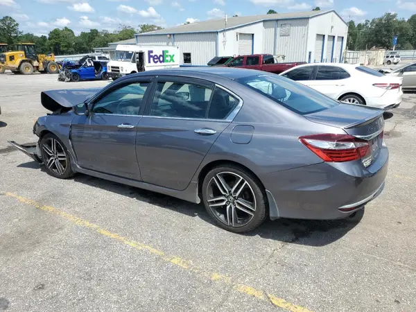 1HGCR2F52HA281176 2017 HONDA ACCORD - Image 2