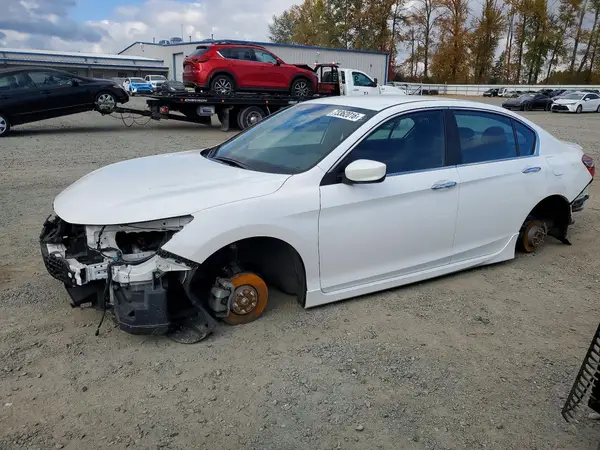 1HGCR2F52HA286426 2017 HONDA ACCORD - Image 1