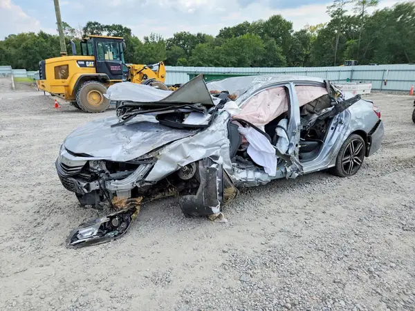 1HGCR2F52HA292095 2017 HONDA ACCORD - Image 1