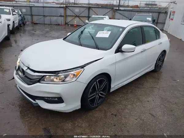 1HGCR2F52HA292257 2017 HONDA ACCORD - Image 2