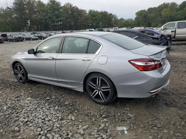1HGCR2F52HA294056 2017 HONDA ACCORD - Image 2