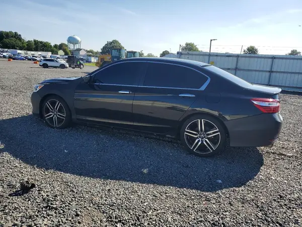 1HGCR2F52HA296874 2017 HONDA ACCORD - Image 2