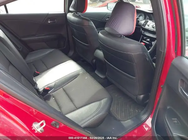 1HGCR2F52HA296955 2017 HONDA ACCORD - Image 8