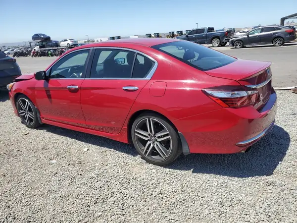 1HGCR2F52HA299290 2017 HONDA ACCORD - Image 2