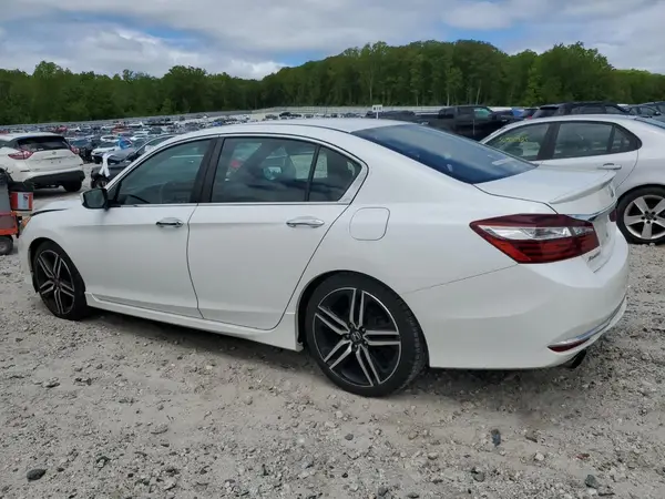 1HGCR2F52HA300034 2017 HONDA ACCORD - Image 2