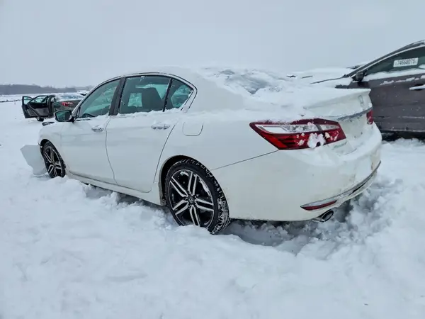 1HGCR2F52HA304150 2017 HONDA ACCORD - Image 2