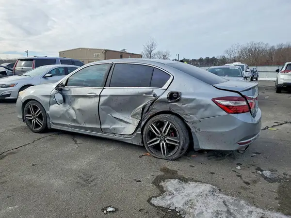 1HGCR2F52HA308361 2017 HONDA ACCORD - Image 2