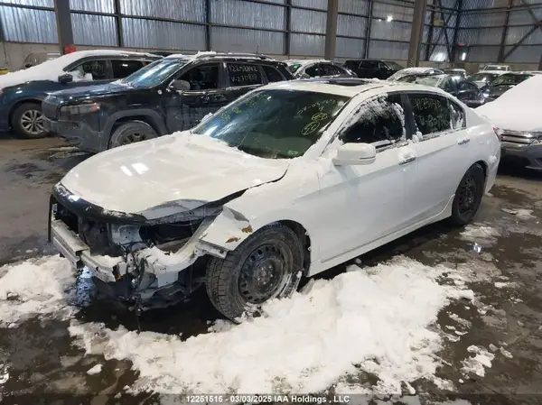 1HGCR2F52HA807516 2017 HONDA ACCORD - Image 2