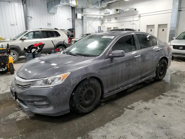 1HGCR2F52HA807760 2017 HONDA ACCORD - Image 1