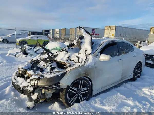 1HGCR2F52HA810724 2017 HONDA ACCORD - Image 2