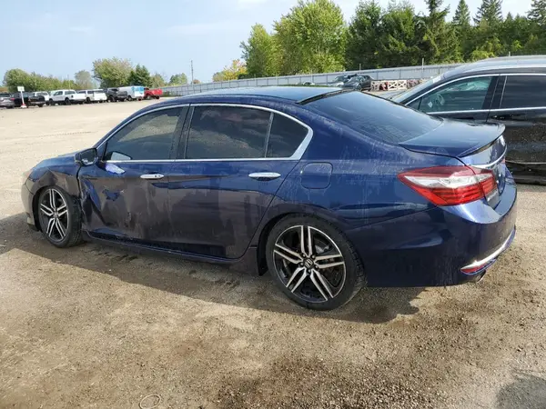 1HGCR2F52HA810934 2017 HONDA ACCORD - Image 2