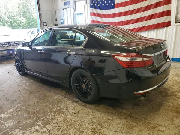 1HGCR2F53GA015163 2016 HONDA ACCORD - Image 2