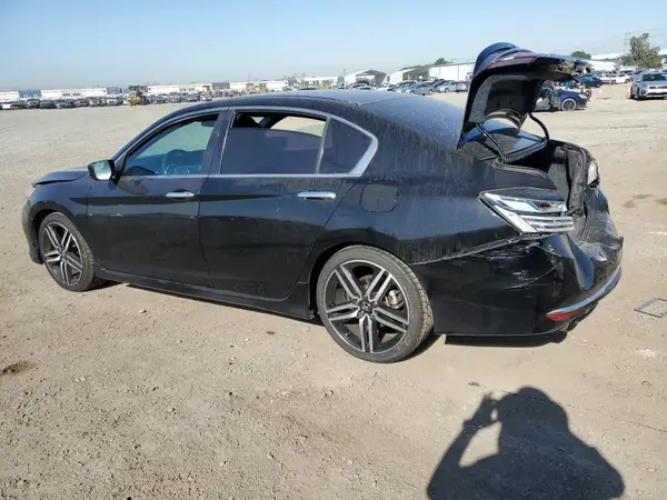 1HGCR2F53GA015213 2016 HONDA ACCORD - Image 2