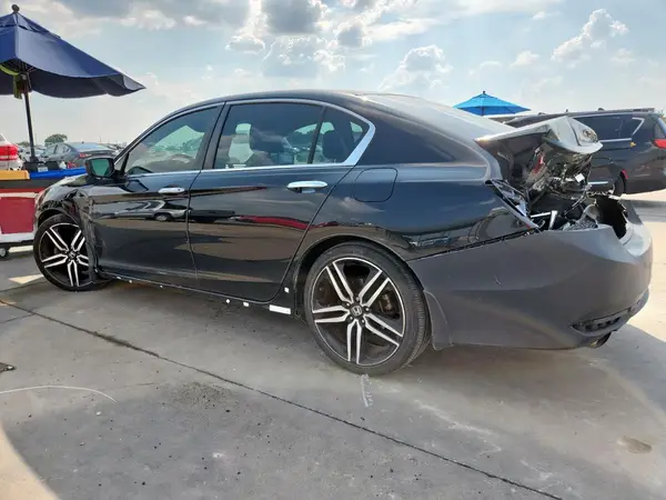 1HGCR2F53GA017639 2016 HONDA ACCORD - Image 2