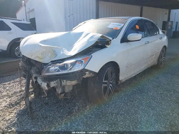 1HGCR2F53GA018760 2016 HONDA ACCORD - Image 2