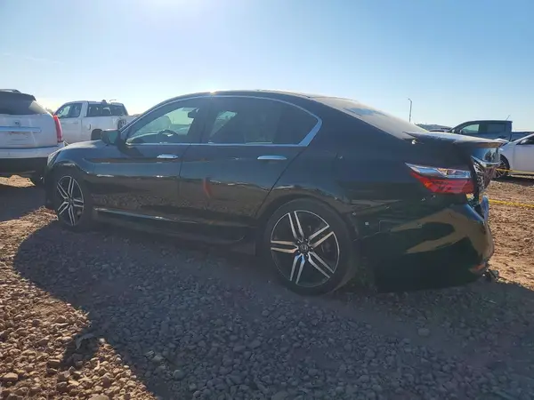 1HGCR2F53GA019374 2016 HONDA ACCORD - Image 2