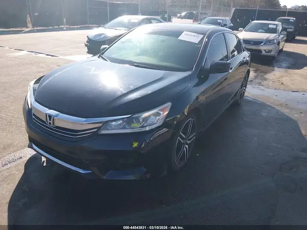 1HGCR2F53GA019455 2016 HONDA ACCORD - Image 2