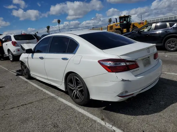 1HGCR2F53GA019603 2016 HONDA ACCORD - Image 2