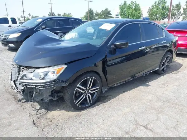 1HGCR2F53GA021254 2016 HONDA ACCORD - Image 2
