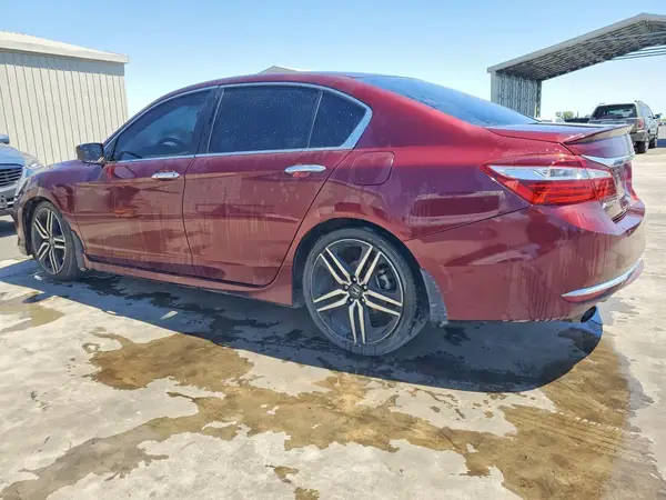 1HGCR2F53GA021495 2016 HONDA ACCORD - Image 2