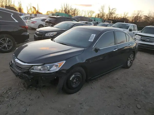 1HGCR2F53GA023912 2016 HONDA ACCORD - Image 1