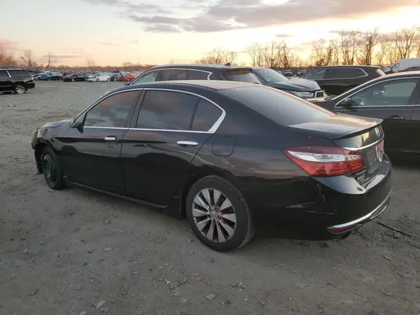 1HGCR2F53GA023912 2016 HONDA ACCORD - Image 2