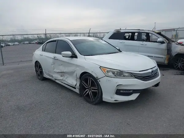 1HGCR2F53GA024672 2016 HONDA ACCORD - Image 1
