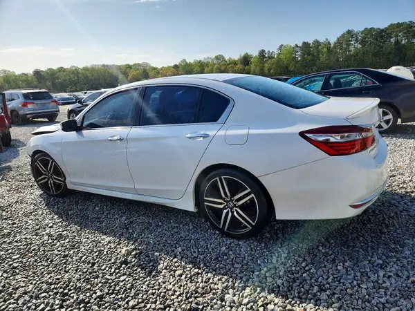 1HGCR2F53GA027359 2016 HONDA ACCORD - Image 2