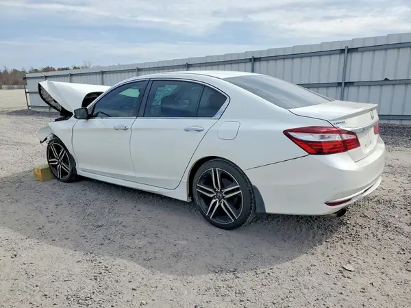 1HGCR2F53GA027894 2016 HONDA ACCORD - Image 2