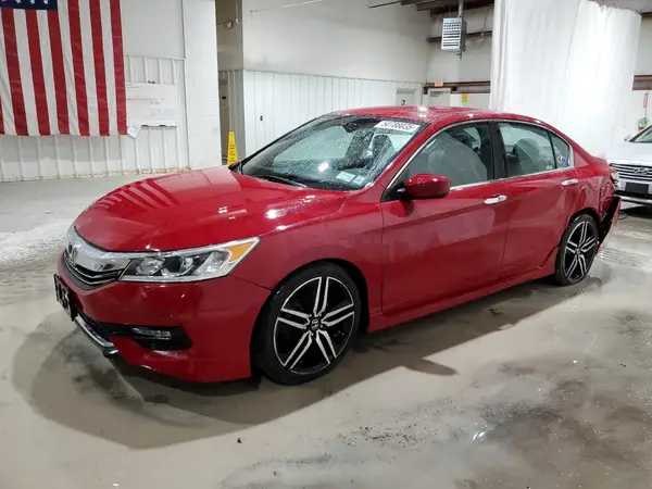 1HGCR2F53GA031976 2016 HONDA ACCORD - Image 1