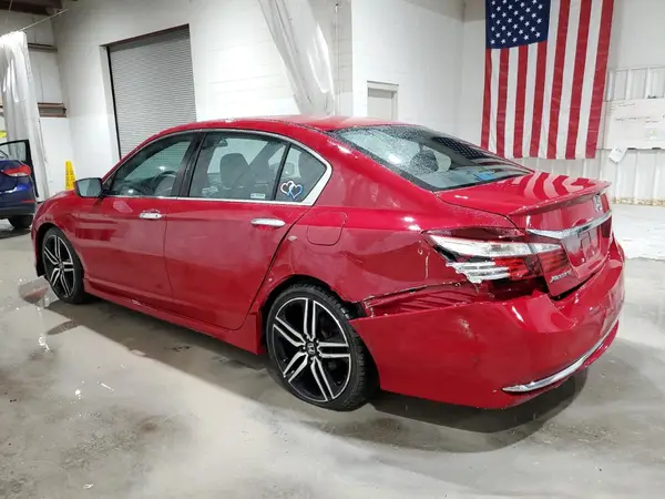 1HGCR2F53GA031976 2016 HONDA ACCORD - Image 2