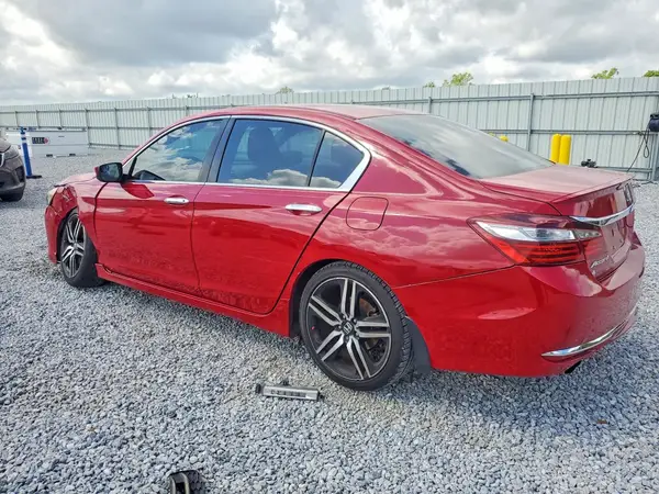 1HGCR2F53GA032349 2016 HONDA ACCORD - Image 2