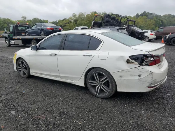 1HGCR2F53GA032593 2016 HONDA ACCORD - Image 2