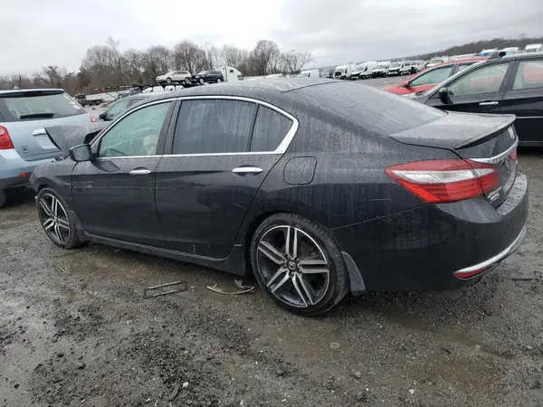 1HGCR2F53GA034439 2016 HONDA ACCORD - Image 2