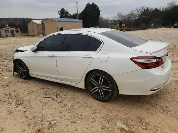 1HGCR2F53GA036661 2016 HONDA ACCORD - Image 2