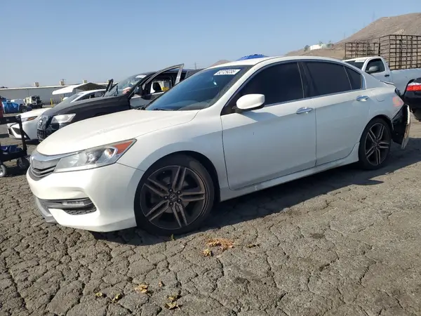 1HGCR2F53GA037938 2016 HONDA ACCORD - Image 1
