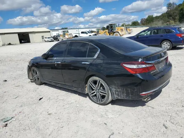 1HGCR2F53GA038880 2016 HONDA ACCORD - Image 2