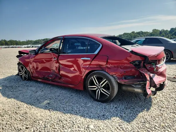 1HGCR2F53GA038992 2016 HONDA ACCORD - Image 2