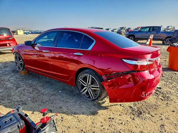 1HGCR2F53GA039043 2016 HONDA ACCORD - Image 2
