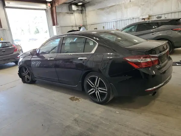 1HGCR2F53GA043058 2016 HONDA ACCORD - Image 2